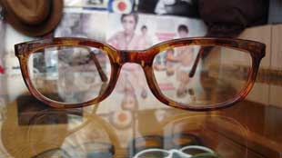 Anglet tortoishell glasses