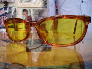 Contoured Tortoiseshell