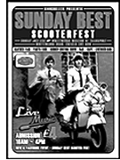 sunday best scooter fest